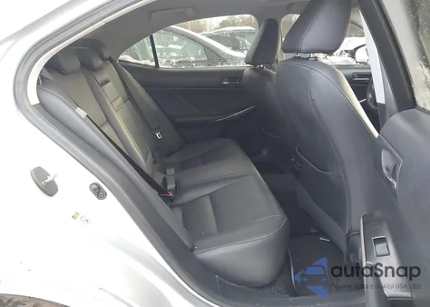 2014 Lexus Is 250 z USA, uszkodzony, nr VIN JTHCF1D20E5012719